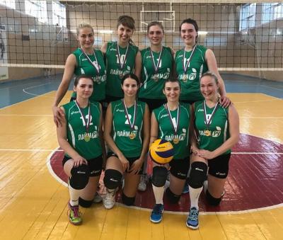 Кубок Рязани по волейболу памяти Альберта Топильского завоевала команда «Лайм.ру»